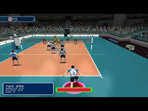 International Volleyball 2010 Full Version